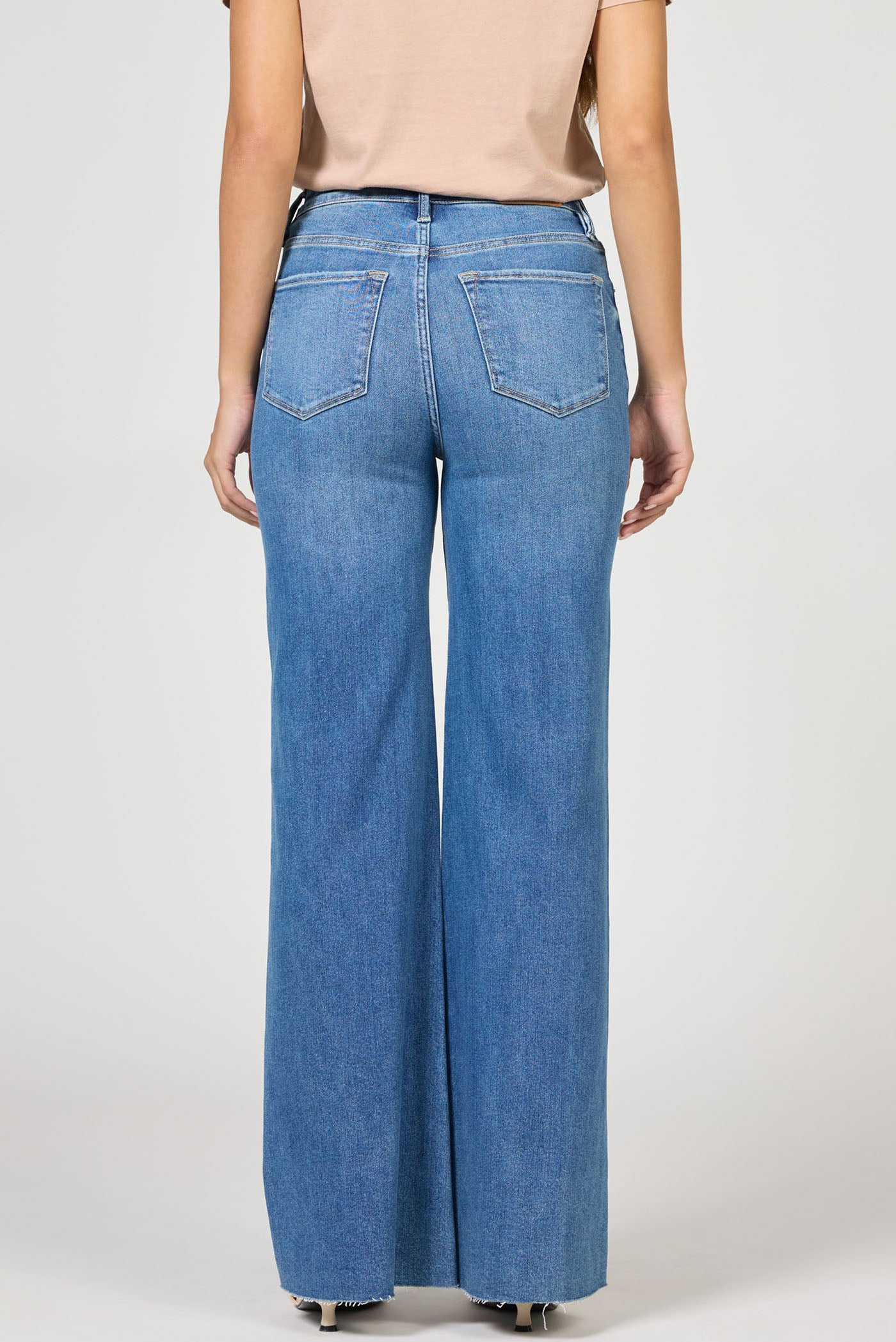 FIONA FOG SKY JEANS