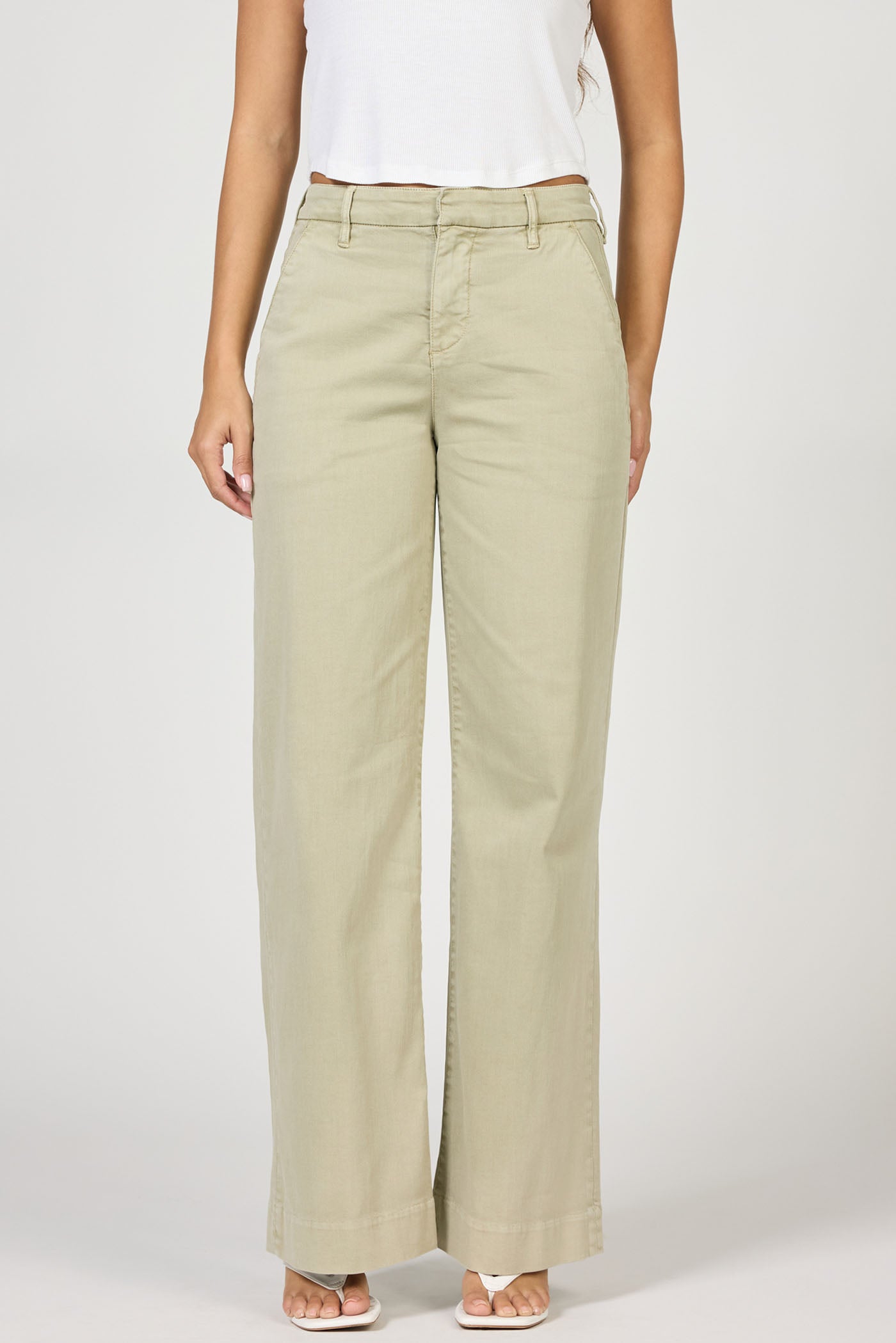 BRANDY ABBEY STONE JEANS