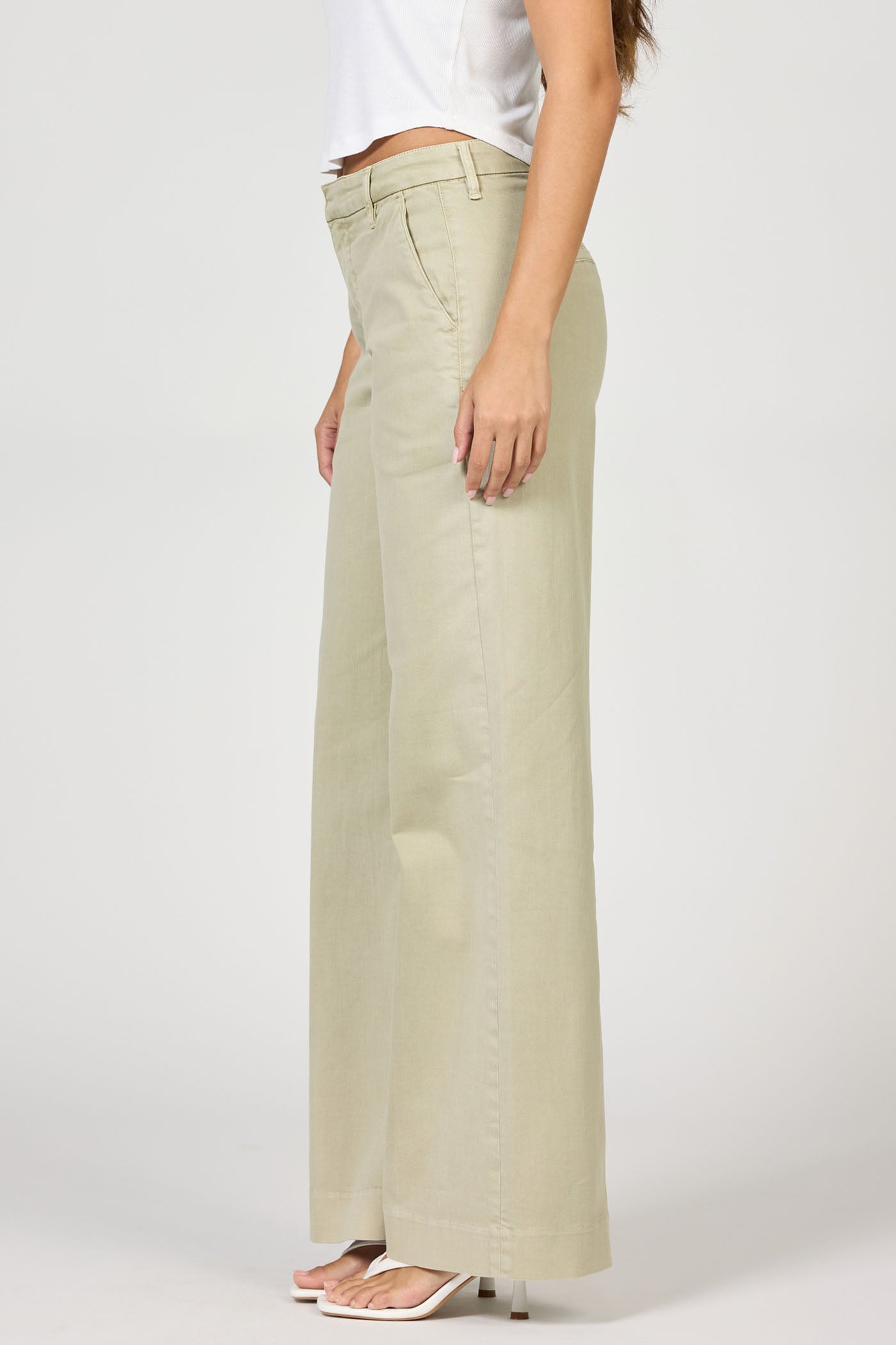 BRANDY ABBEY STONE JEANS