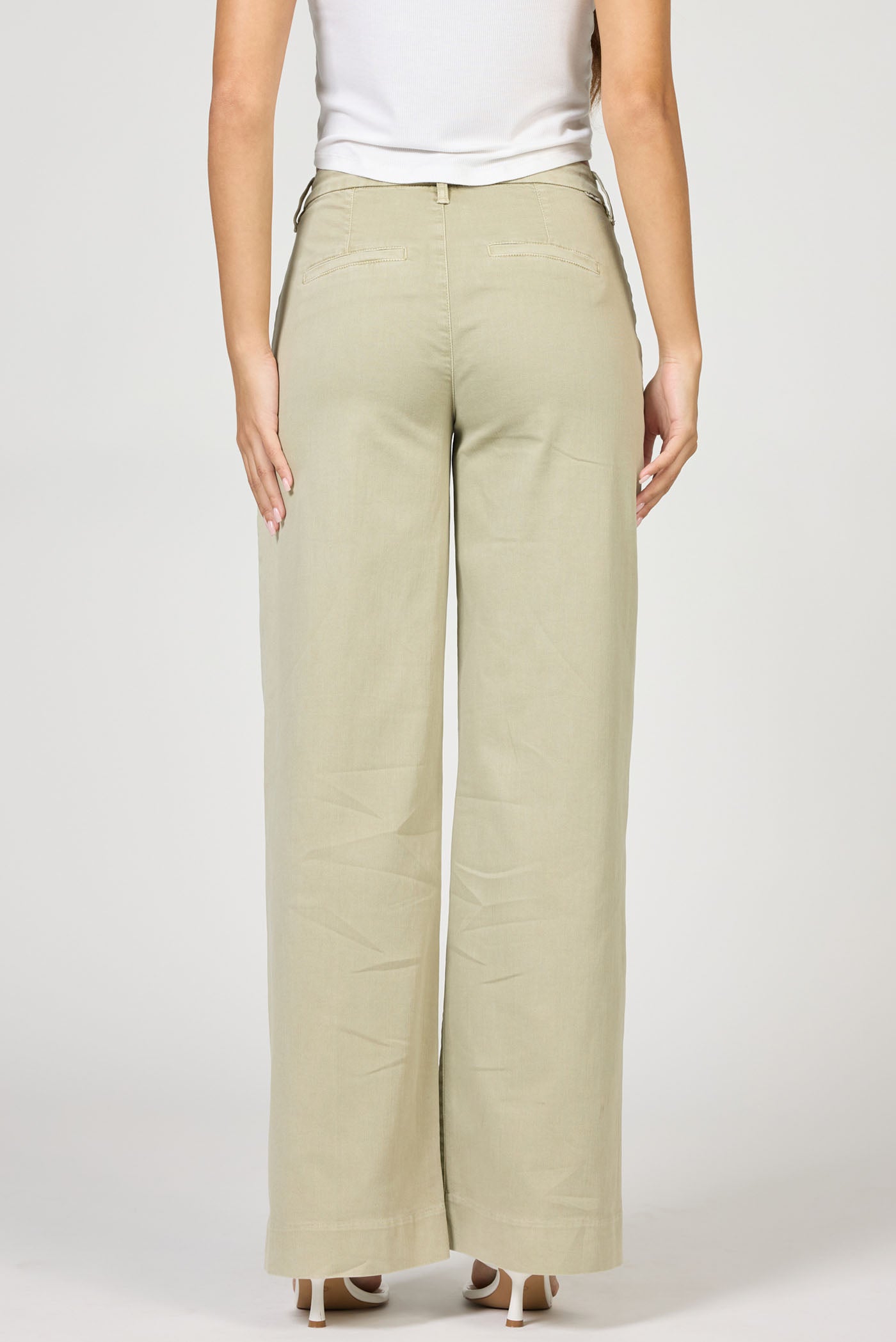 BRANDY ABBEY STONE JEANS