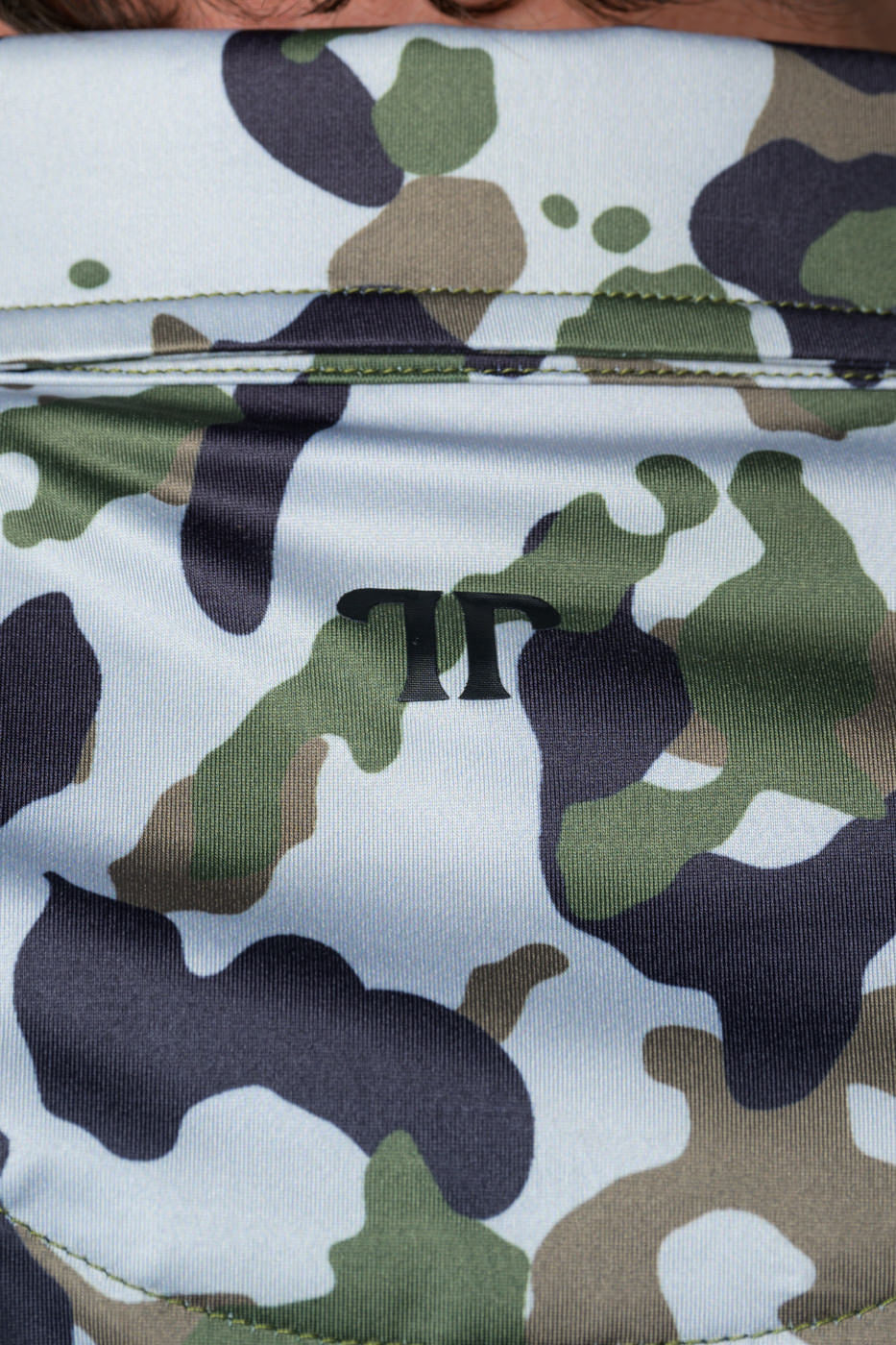 CAMO 2.0 SNAP SHIRT
