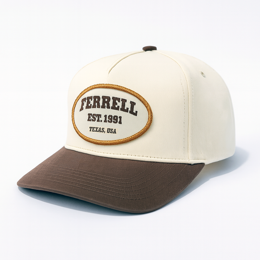 FERRELL ROPE HAT