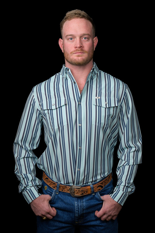 THE JACKSON LONG SLEEVE SHIRT