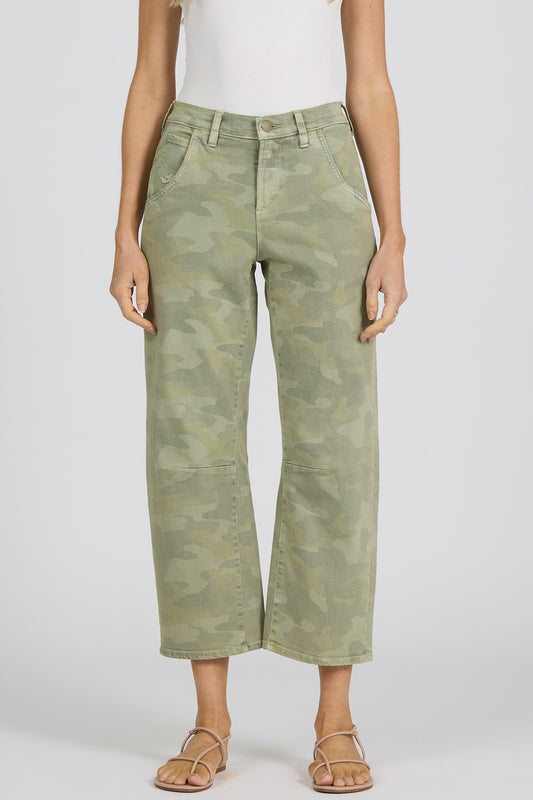 LASSO RIVIERA CAMO JEANS