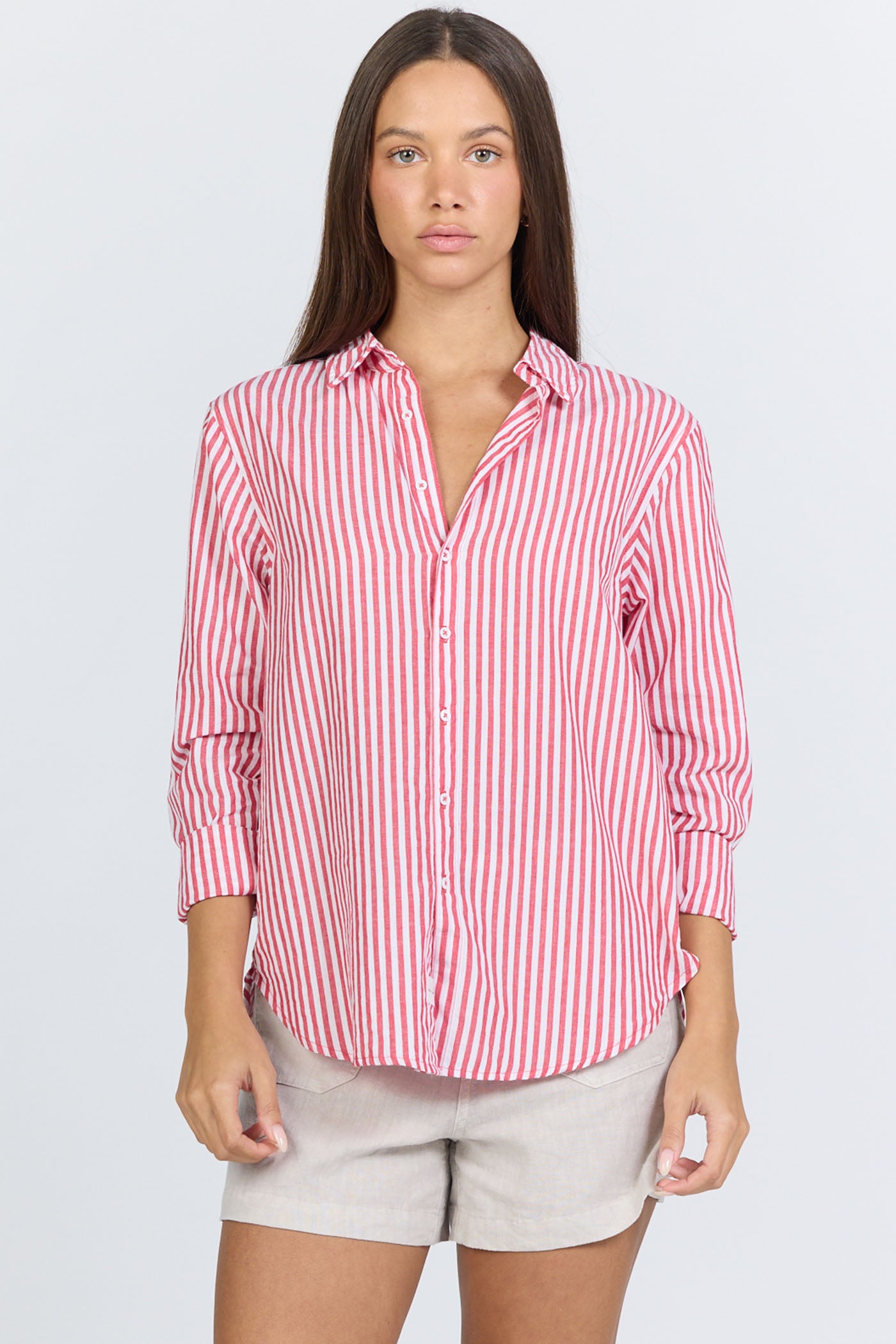 LOLITA STRIPE SHIRT