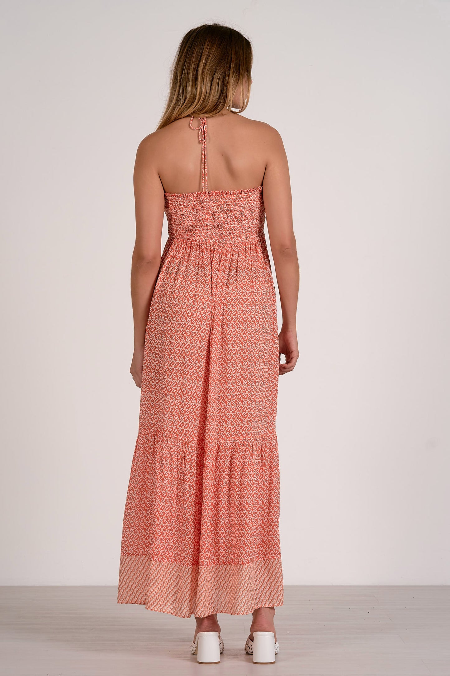 ZINA MAXI DRESS