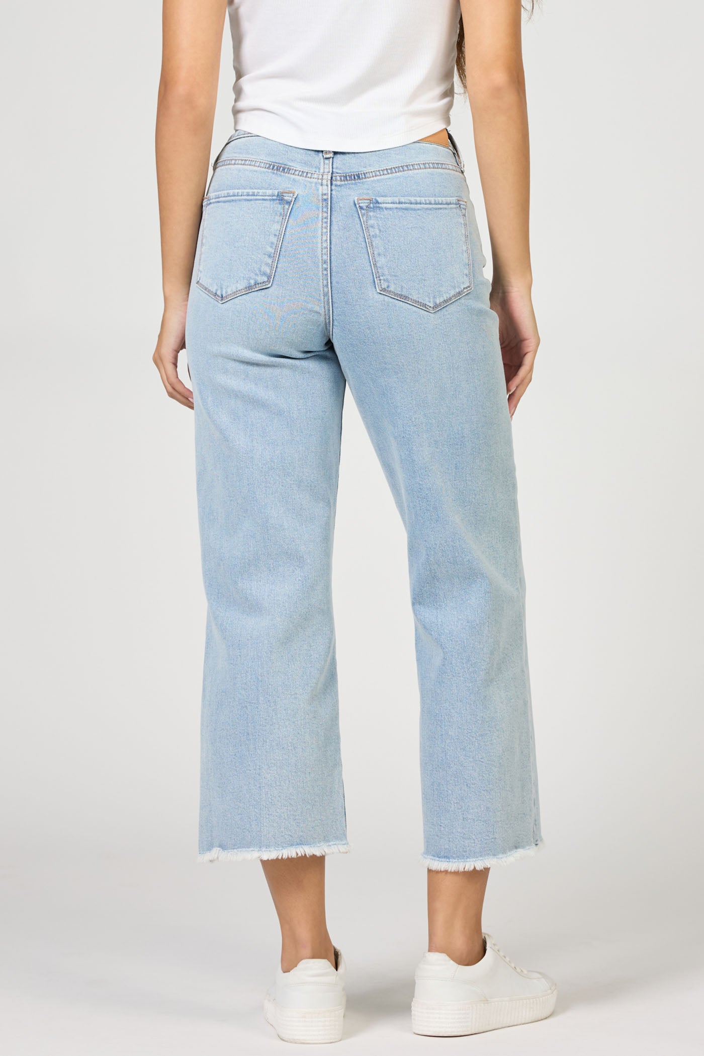 HOLLY STRAIGHT LEG JEANS