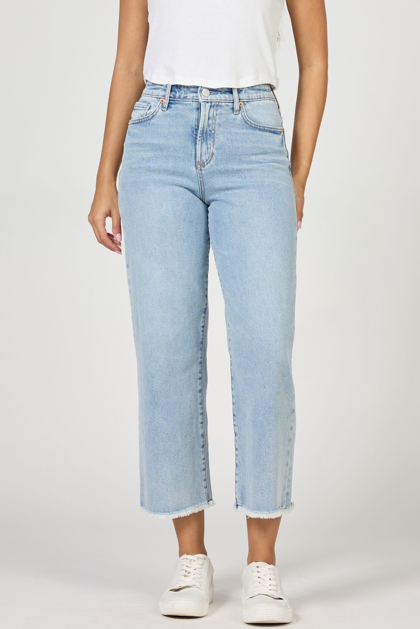 HOLLY STRAIGHT LEG JEANS