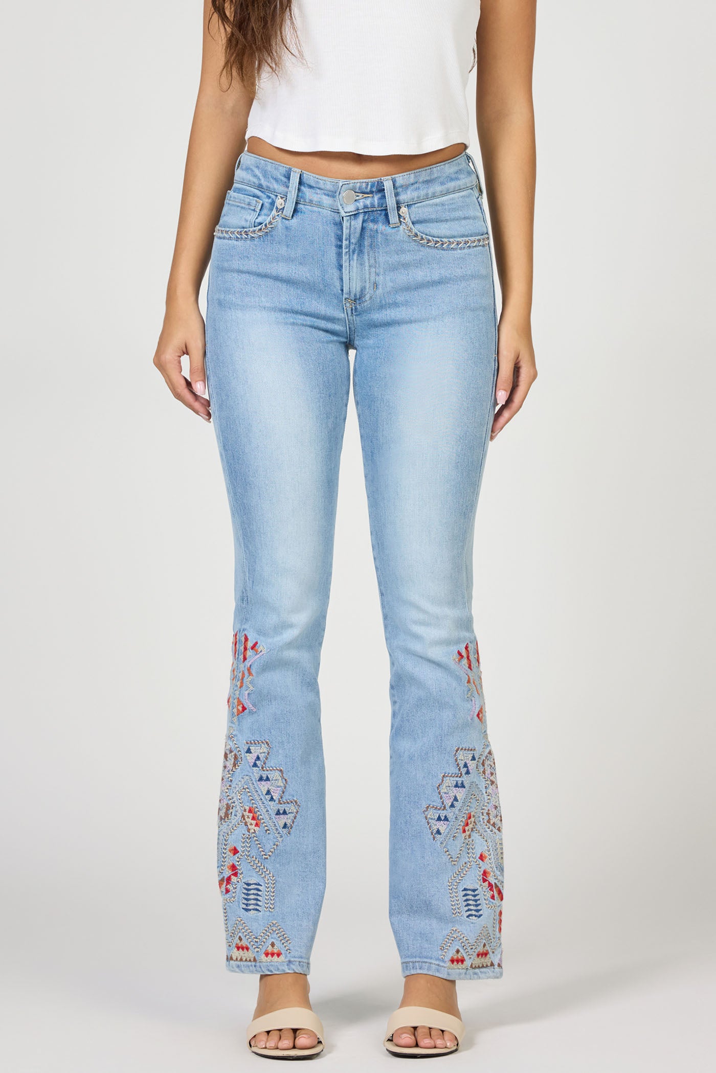 JAXTYN SANTA FE JEANS